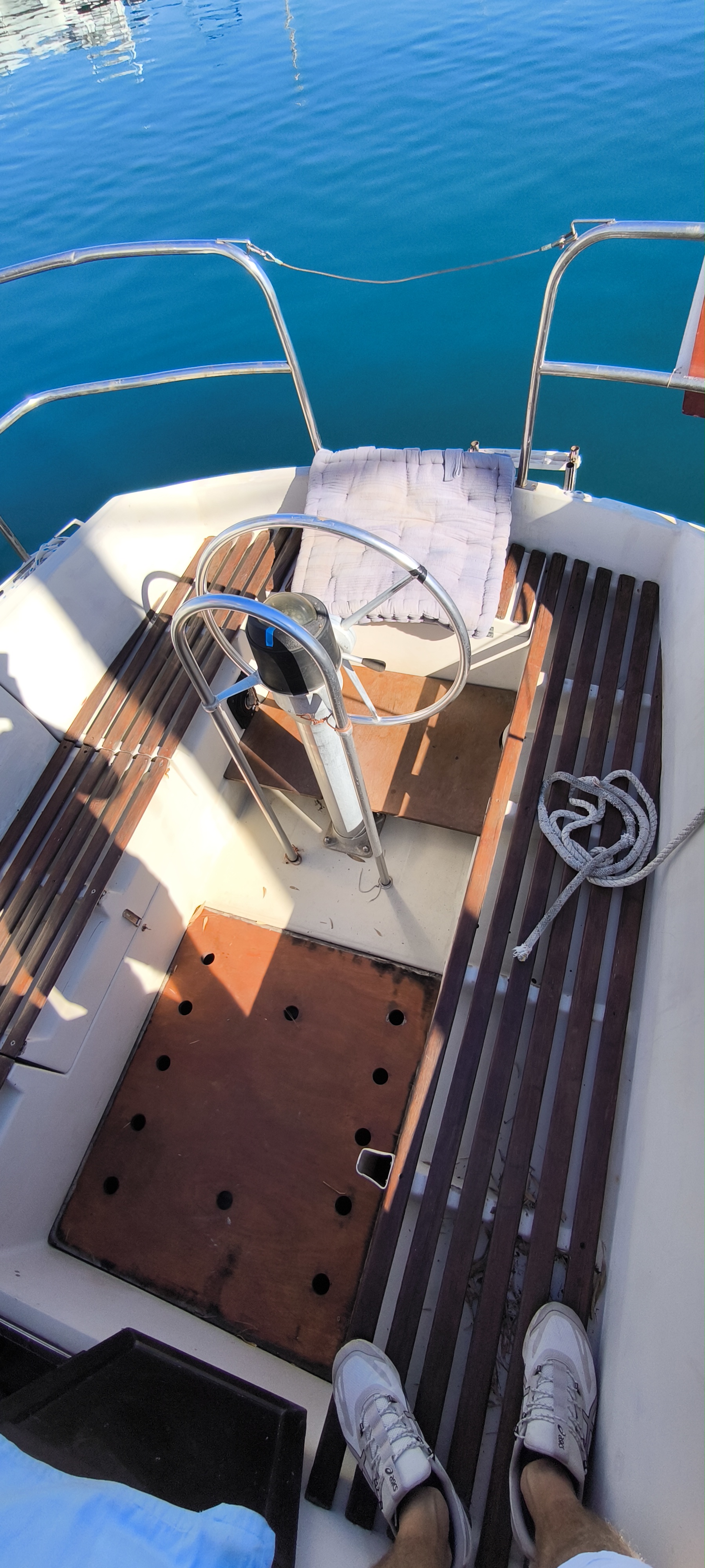 slider 3 Beneteau Evasion 34